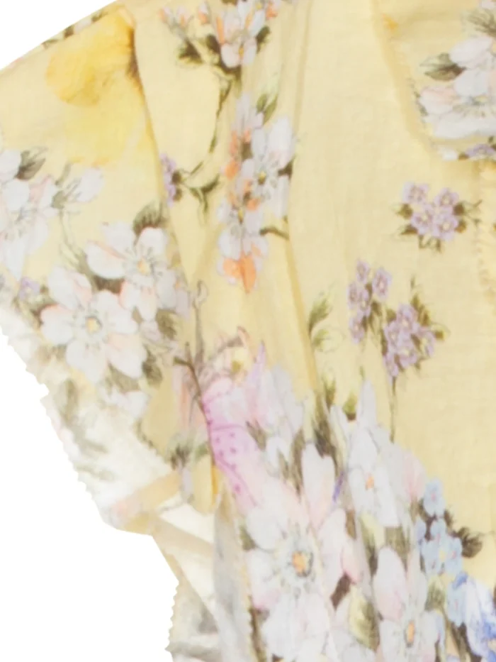 Camilla Darling Buds waisted dress - Image 4