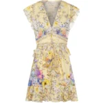 Camilla Darling Buds waisted dress