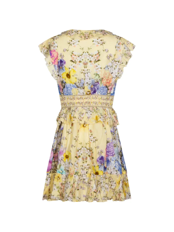 Camilla Darling Buds waisted dress - Image 2
