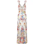 Camilla I Left My Heart In Granada maxi dress