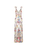 Camilla I Left My Heart In Granada maxi dress