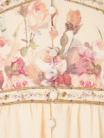 Camilla floral-print mini dress - Image 3