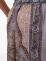 ZIMMERMANN Wanderlust drawstring-waist trousers - Image 5