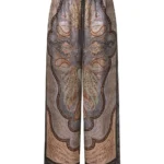 ZIMMERMANN Wanderlust drawstring-waist trousers
