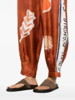 ALEMAIS Soleil D´Amour print trousers - Image 5