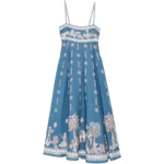 ALEMAIS Acacia dress