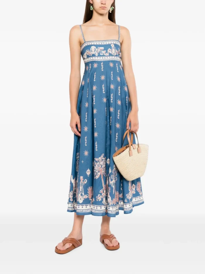 ALEMAIS Acacia dress - Image 2