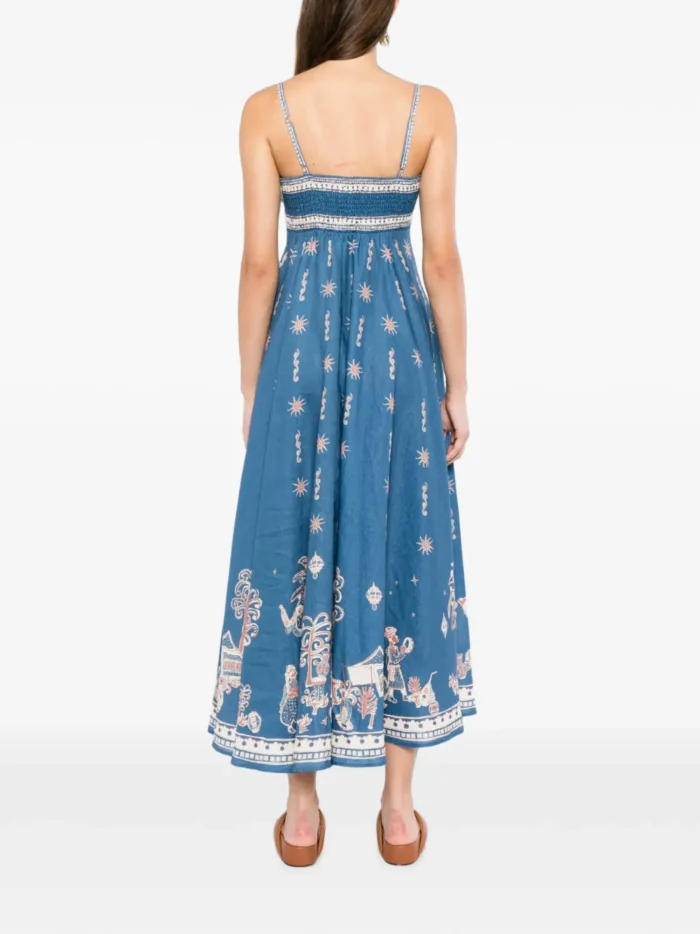 ALEMAIS Acacia dress - Image 4