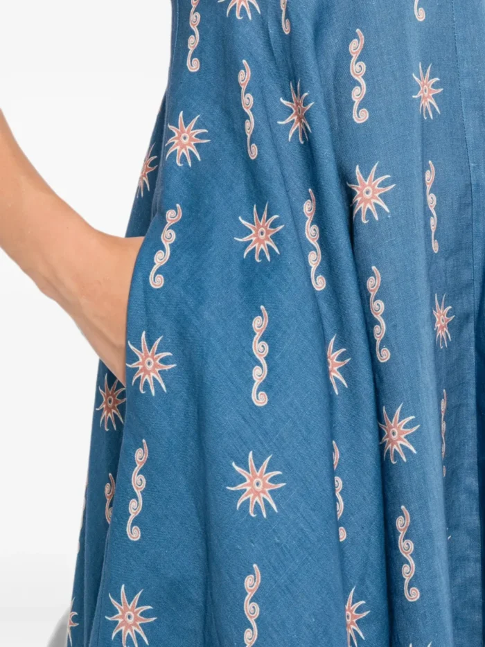 ALEMAIS Acacia dress - Image 5