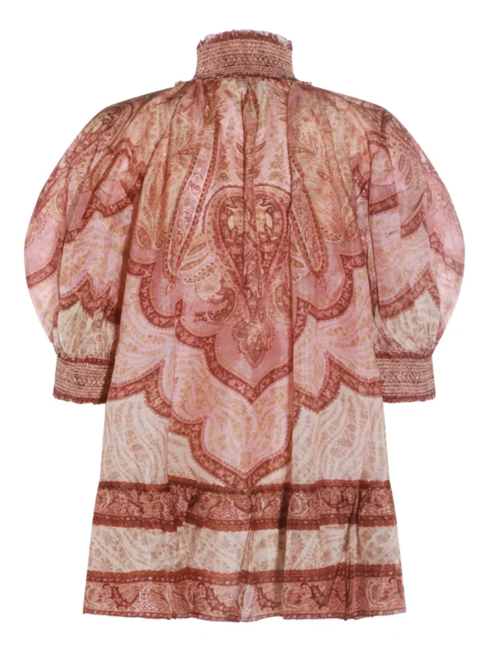 ZIMMERMANN Wanderlust paisley blouse - Image 2
