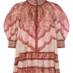 ZIMMERMANN Wanderlust paisley blouse