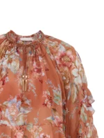 ZIMMERMANN ruffled awakened blouse - Image 2