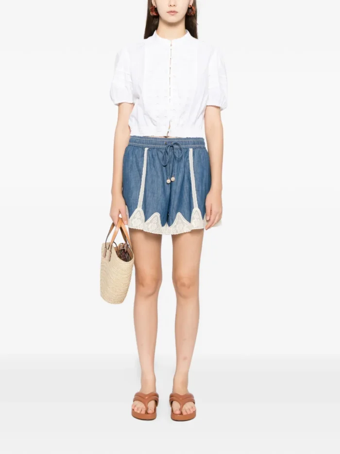 ZIMMERMANN Awaken shorts - Image 2