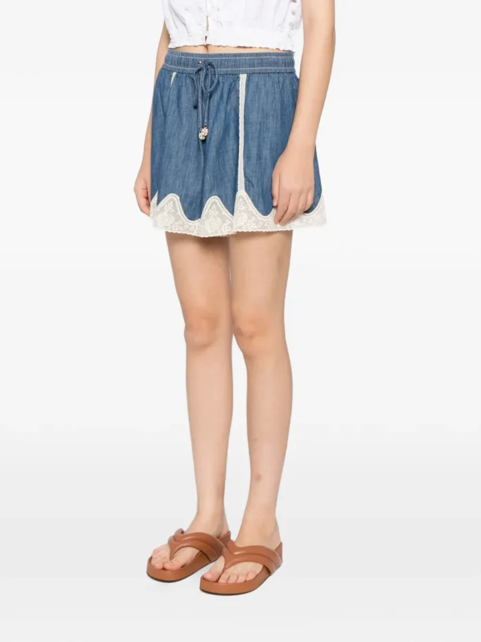ZIMMERMANN Awaken shorts - Image 4