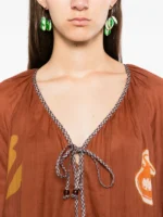 ALEMAIS Laurence dress - Image 5
