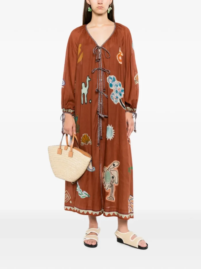 ALEMAIS Laurence dress - Image 2