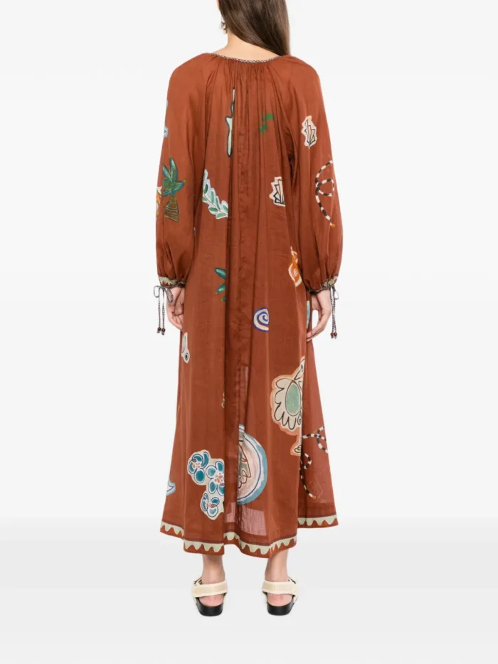 ALEMAIS Laurence dress - Image 4