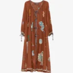 ALEMAIS Laurence dress