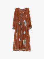 ALEMAIS Laurence dress