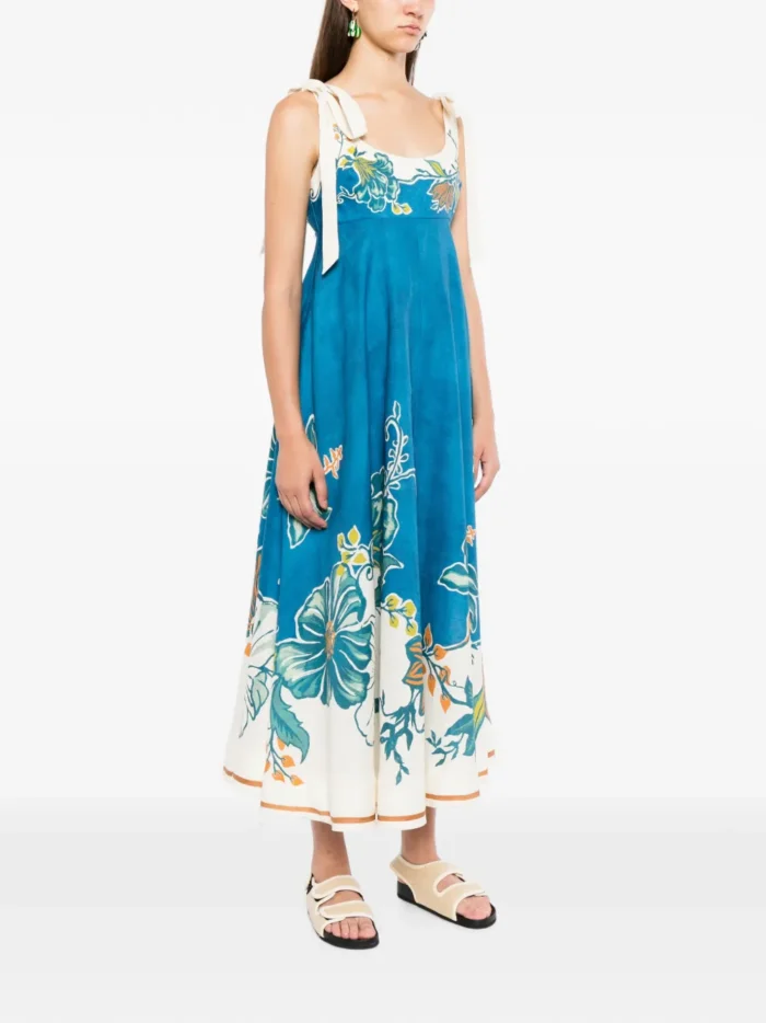 ALEMAIS Luda dress - Image 3