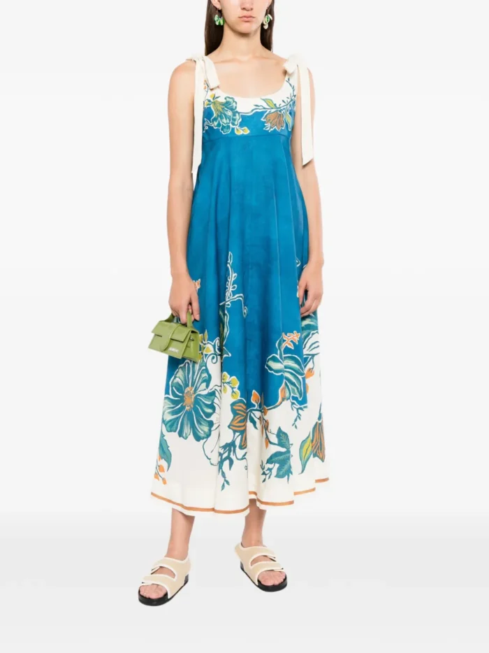 ALEMAIS Luda dress - Image 2