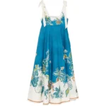 ALEMAIS Luda dress