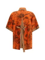 ALEMAIS monkey-print shirt - Image 2