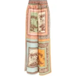 ALEMAIS Alberta palazzo pants
