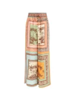 ALEMAIS Alberta palazzo pants
