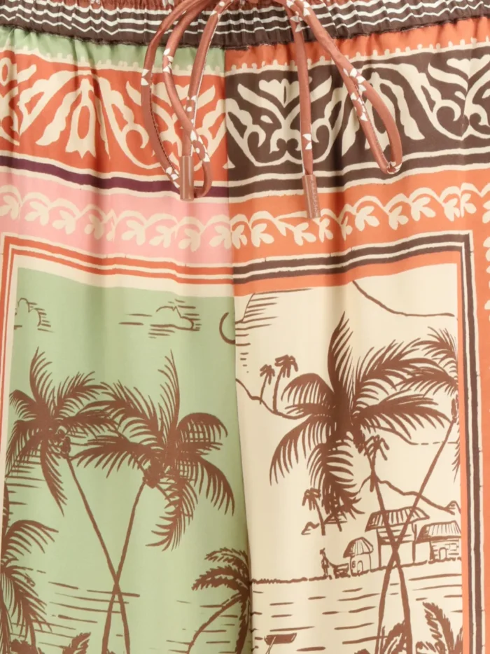 ALEMAIS Alberta palazzo pants - Image 3