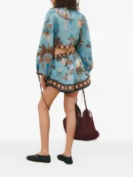ALEMAIS Georgie blouse - Image 3