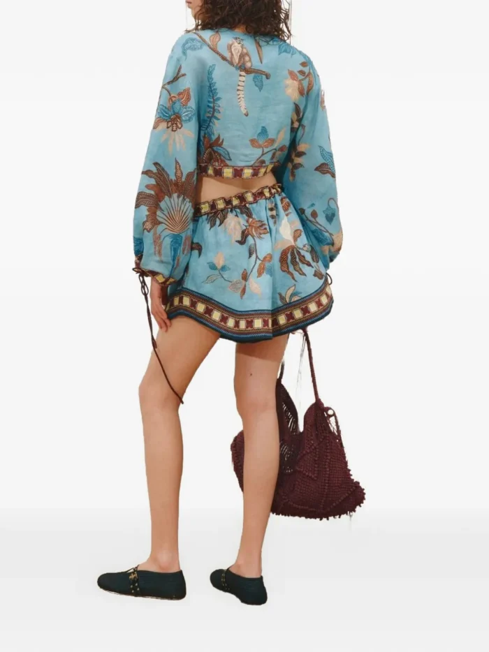 ALEMAIS Georgie blouse - Image 3