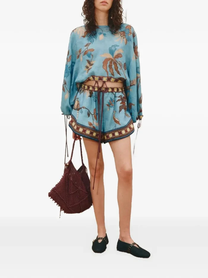 ALEMAIS Georgie blouse - Image 2