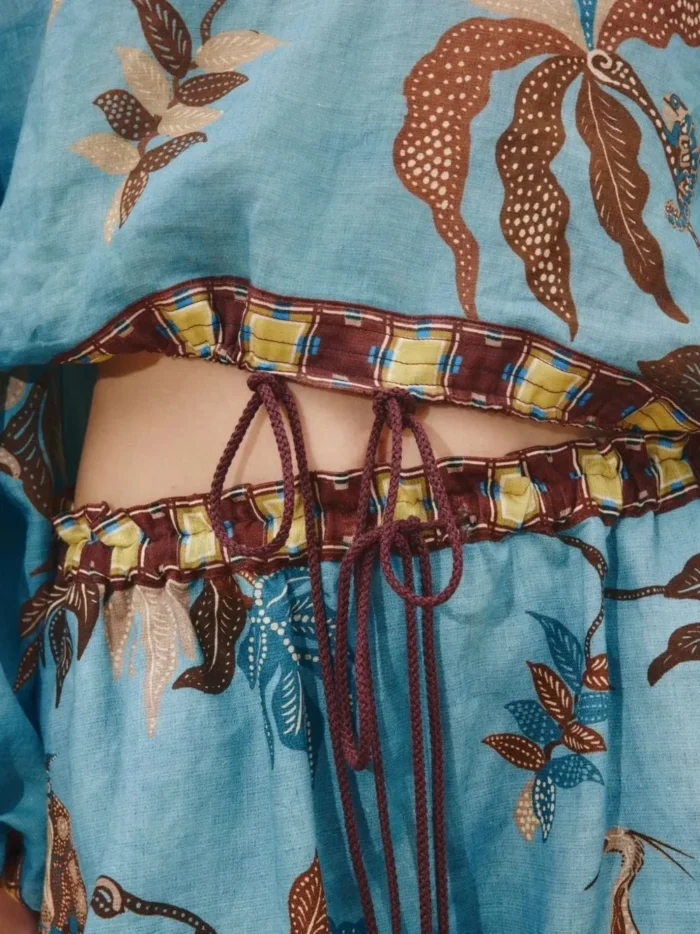 ALEMAIS Georgie blouse - Image 5