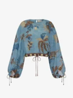 ALEMAIS Georgie blouse