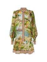 ALEMAIS Toucan Tango mini dress - Image 2