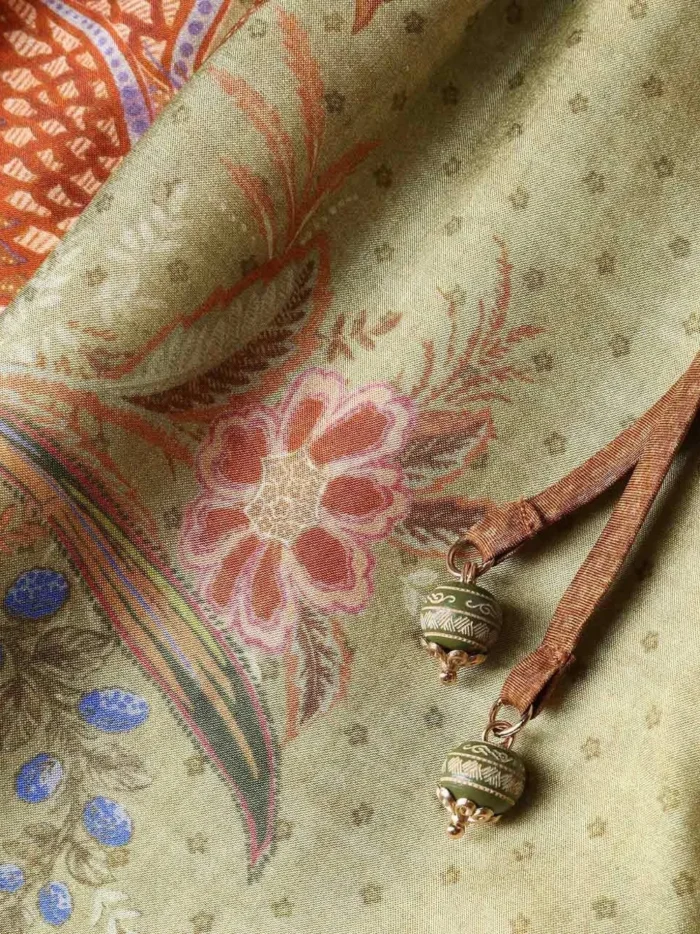 ZIMMERMANN Indra floral-print shorts - Image 2
