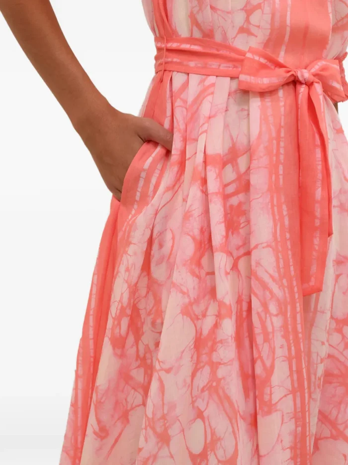ZIMMERMANN Indra maxi dress - Image 4