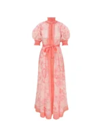 ZIMMERMANN Indra maxi dress