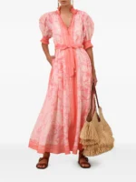 ZIMMERMANN Indra maxi dress - Image 2