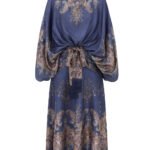 Valiant Batwing Gown