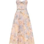 Valiant Tucked Midi Dress