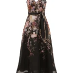 Valiant Corset Picnic Dress