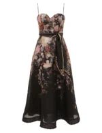 Valiant Corset Picnic Dress