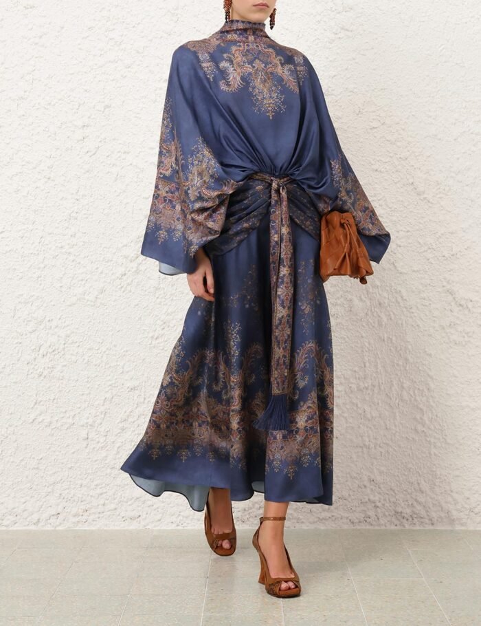 Valiant Batwing Gown - Image 2