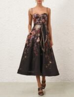 Valiant Corset Picnic Dress - Image 2