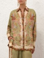 Indra Relaxed Shirt - Image 2