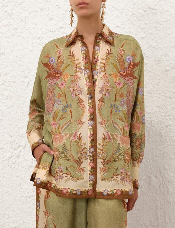 Indra Relaxed Shirt - Image 2