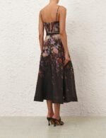 Valiant Corset Picnic Dress - Image 4