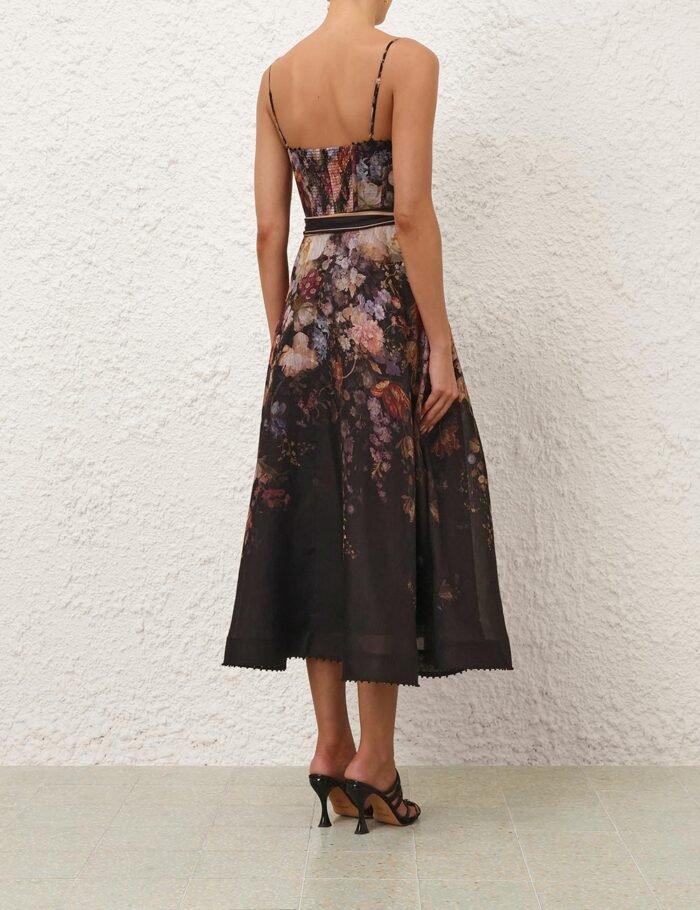 Valiant Corset Picnic Dress - Image 4
